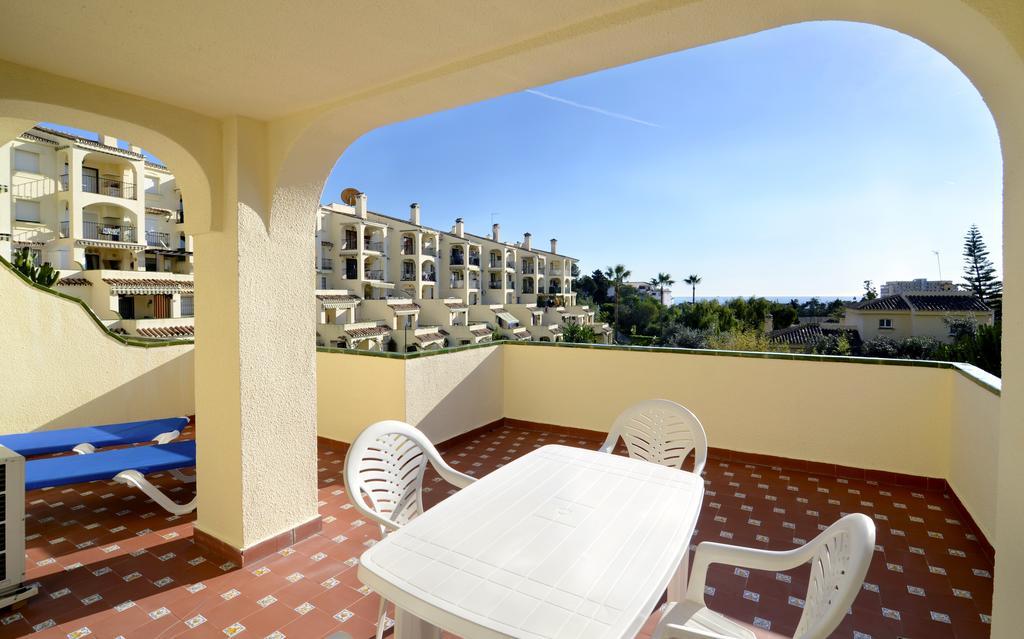 Club Bellasol Apartament La Cala De Mijas Zewnętrze zdjęcie