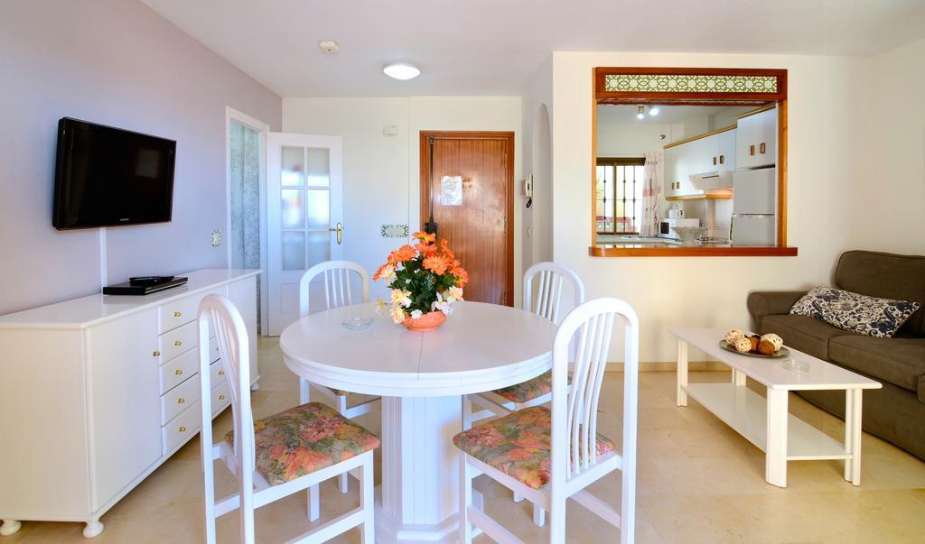 Club Bellasol Apartament La Cala De Mijas Zewnętrze zdjęcie