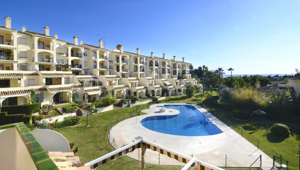 Club Bellasol Apartament La Cala De Mijas Zewnętrze zdjęcie