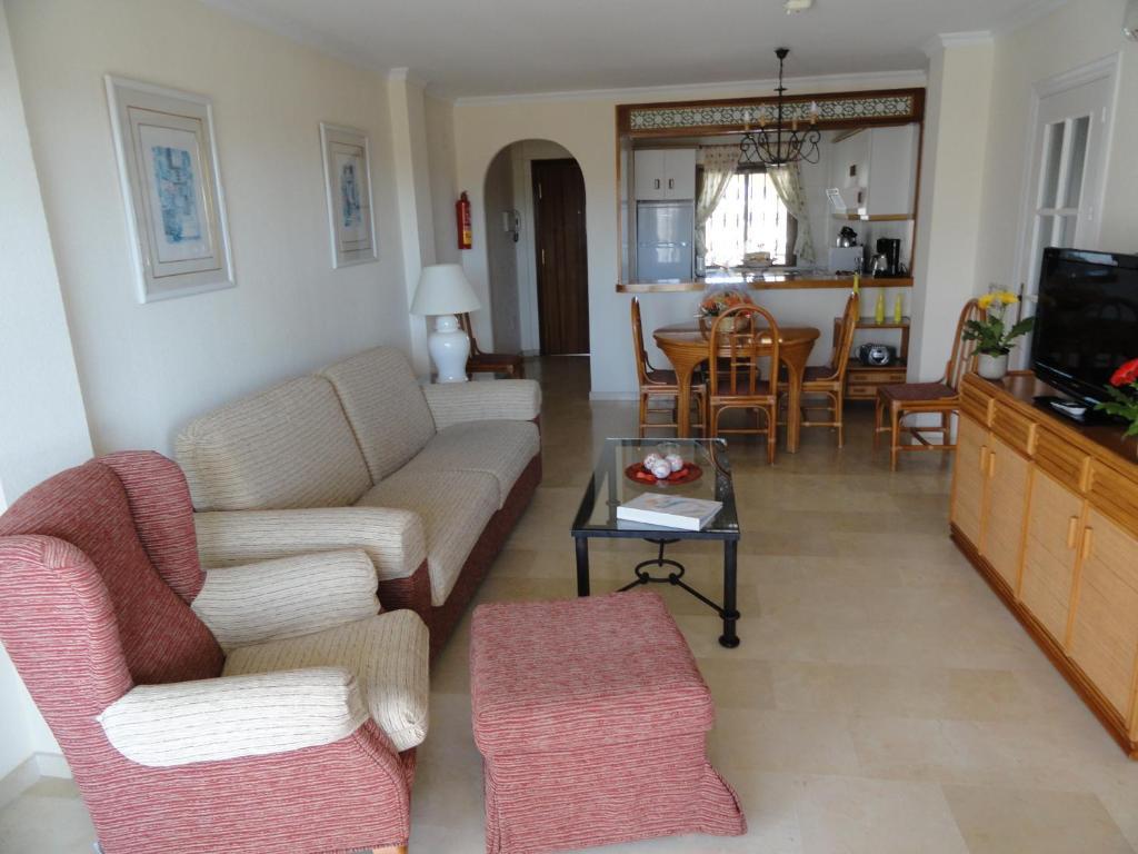 Club Bellasol Apartament La Cala De Mijas Pokój zdjęcie