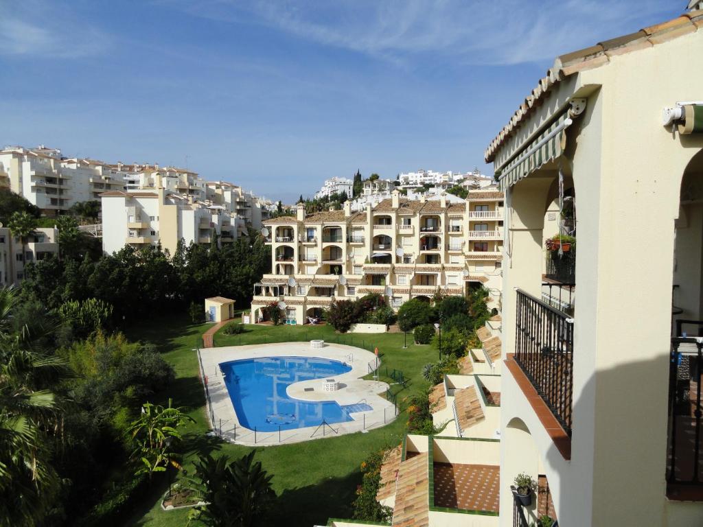 Club Bellasol Apartament La Cala De Mijas Zewnętrze zdjęcie