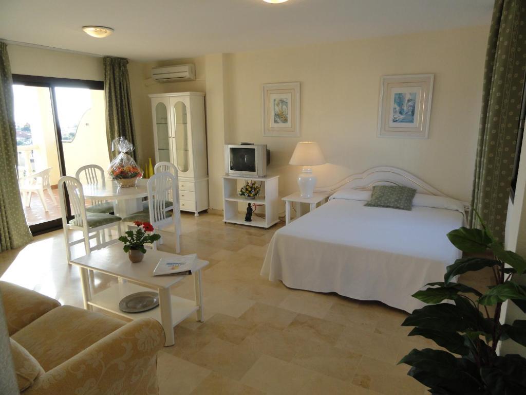 Club Bellasol Apartament La Cala De Mijas Pokój zdjęcie