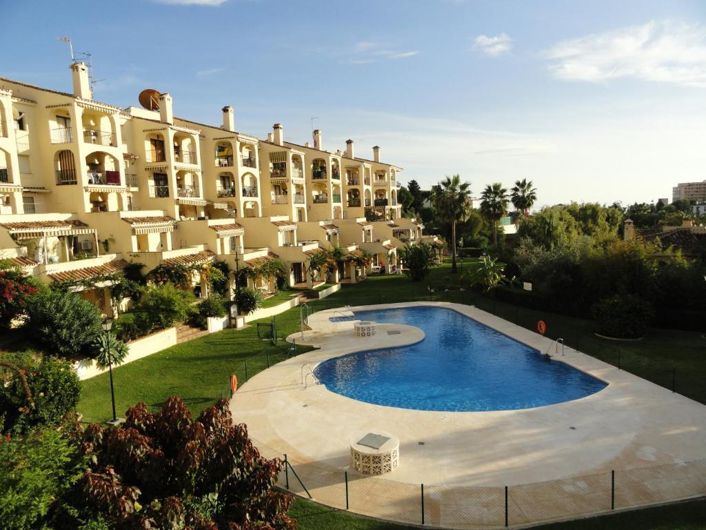 Club Bellasol Apartament La Cala De Mijas Zewnętrze zdjęcie